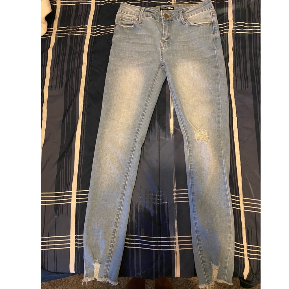 Fashion nova jeans